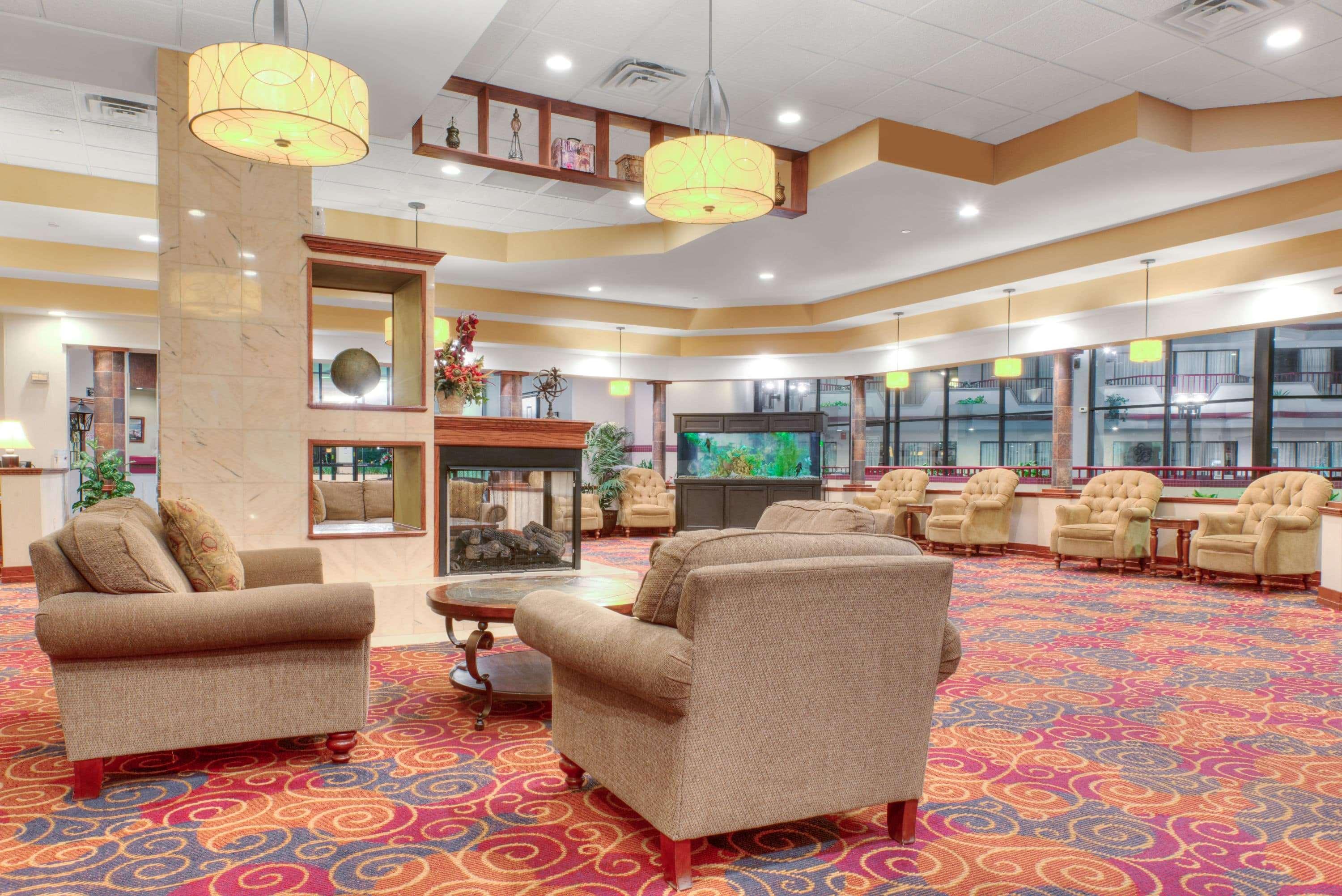 Howard Johnson By Wyndham Lima Ngoại thất bức ảnh